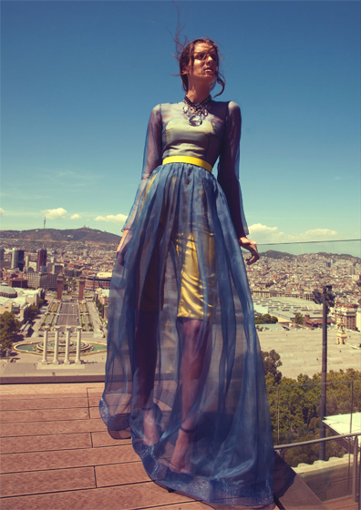 Isidro De Quesada Fashion Photographer